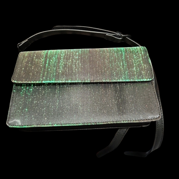 Holographic Women's Clutch - Picture 5 of 7